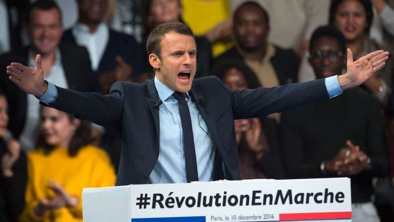 Macron, France : En route vers le Règne de l'Antéchrist ! Unnam525