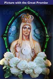 Image de la Ste-Vierge à Christina Gallagher Unnam586
