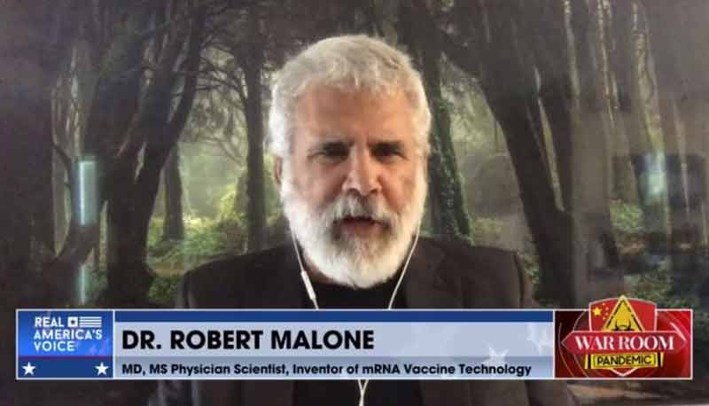 L'Inventeur du vaccin ARNm : "Certains vaccins contre le COVID rendent le virus plus dangereux" ! Unnam631