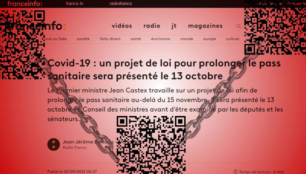 FRANCE : Du Pass Sanitaire au Pass Social ! Unnam787