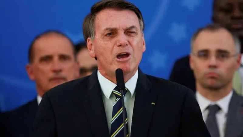 Président Jair Bolsonaro, Brésil : "Les Passeports Vaccinaux servent à contrôler la population" ! Unnam800
