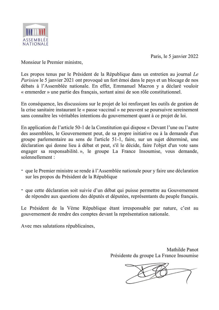 Des lapsus révélateurs - La Vérité finit toujours par sortir..., même de la bouche des Génocidaires  Unnam908