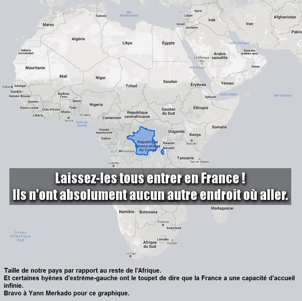 Le cri des Africains : "Nous voulons entrer en France" - Et pourtant ? Unname25