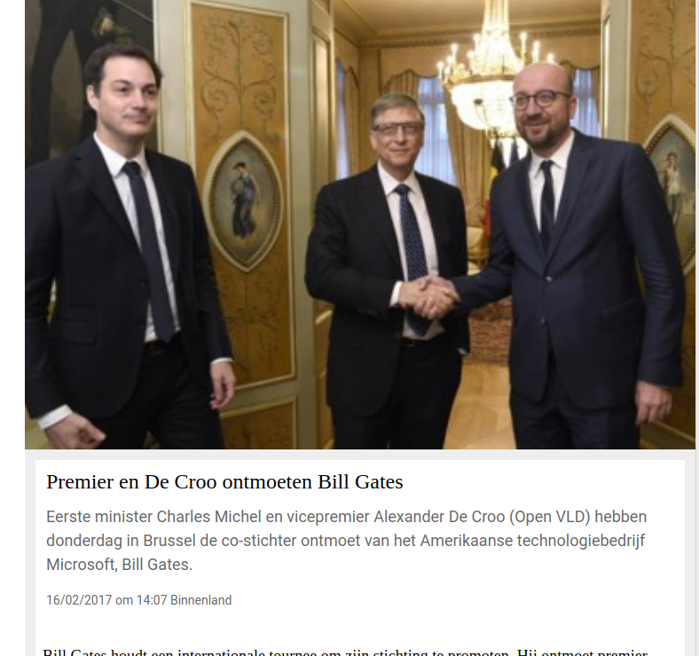 BELGIQUE : Le Gouvernement belge prévoit imposer à ses citoyens le port d'un bracelet électronique ! Unname25