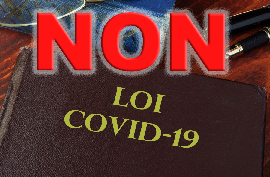 SUISSE  : En juin, il faut dire NON à la Loi Covid ! Unname30