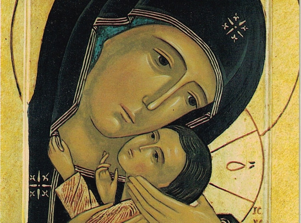 Dans le Temps de la Grande Abomination, Marie nous enseigne la Prière pour faire la Communion Spirit Vierge10