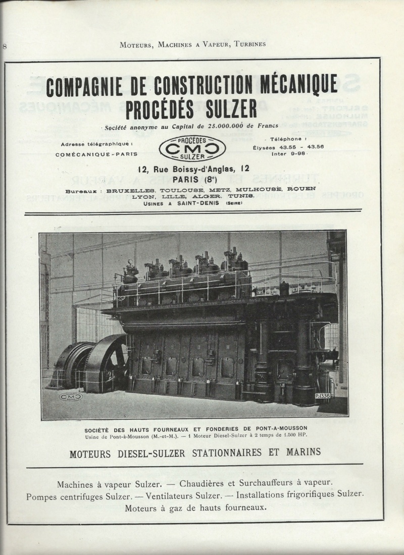 moteur - Cartes postales anciennes (partie 2) - Page 40 1922a11