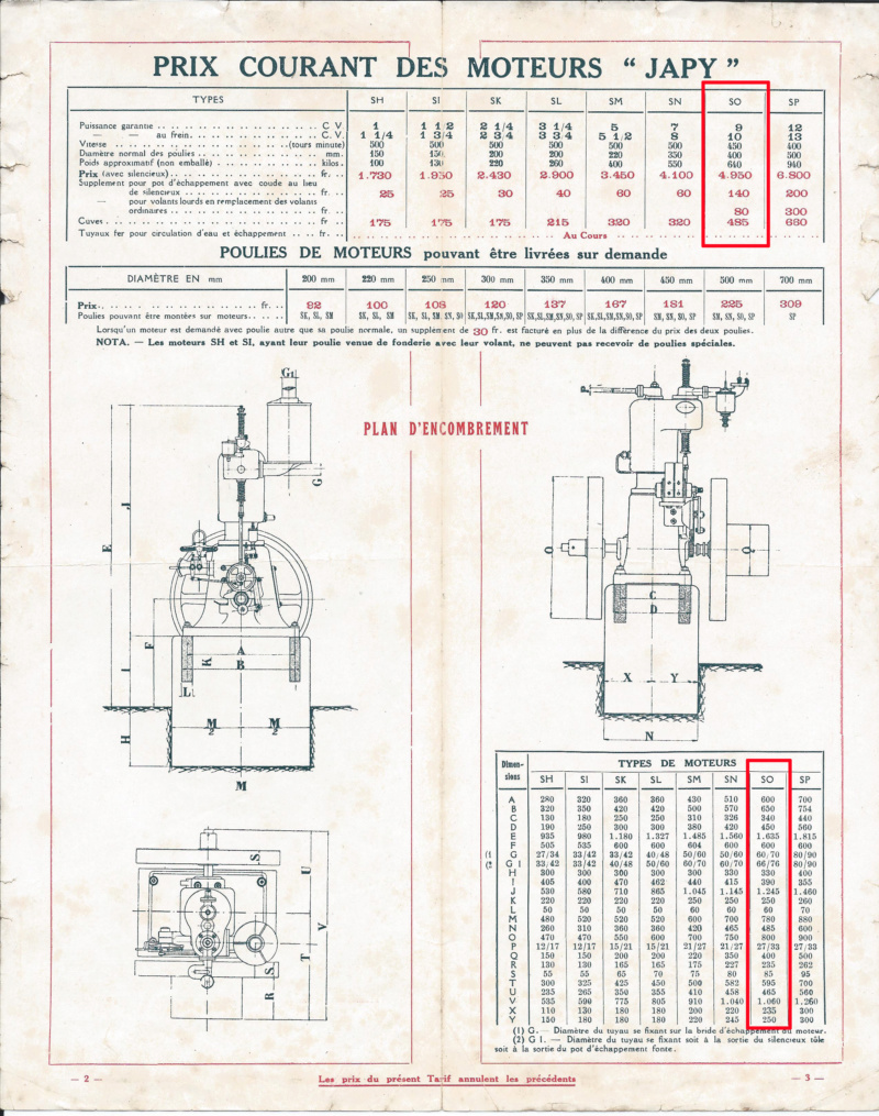 Japy - Japy 13ES 9cv - au secours ... 1924_110