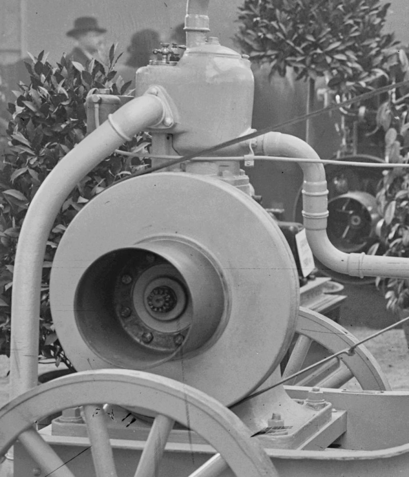 01 - Le moteur ALBARET d'Auguste BERNARD 1926a10