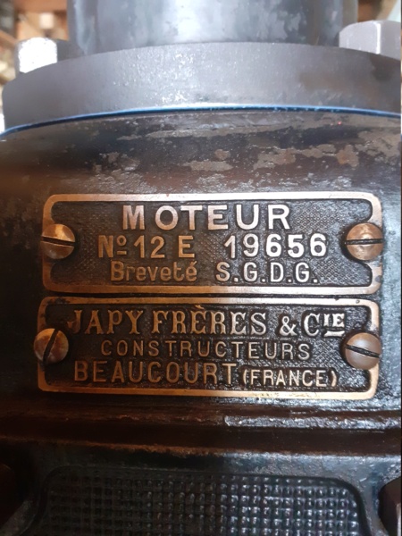 Le carburateur Japy de Bertrand 20210516