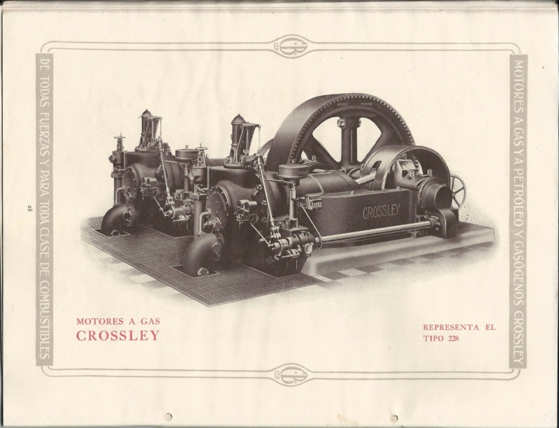 crossley - crossley 2811