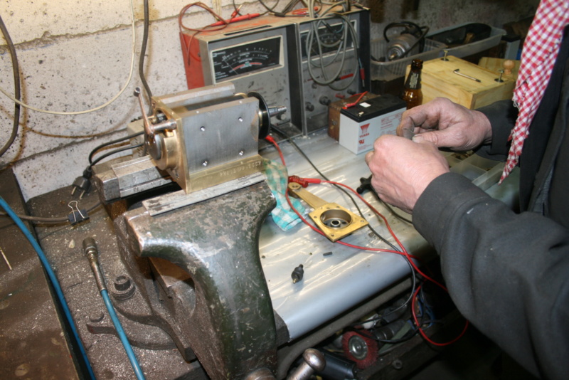 MOTEUR KÖRTINGS 3310
