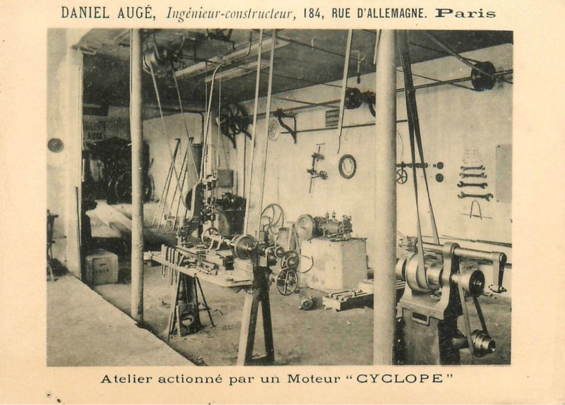 moteur - Cartes postales anciennes (partie 2) - Page 22 516_0011