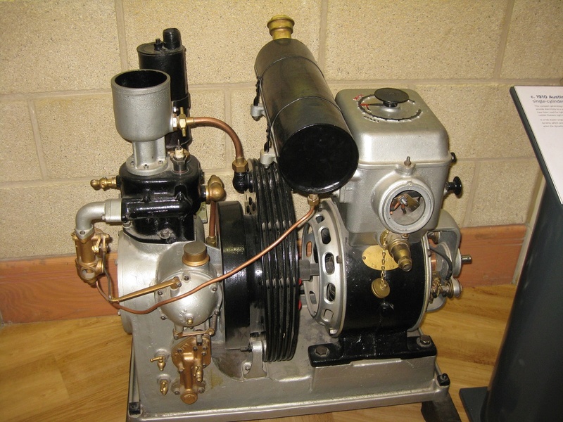 moteur Austin  Austin11