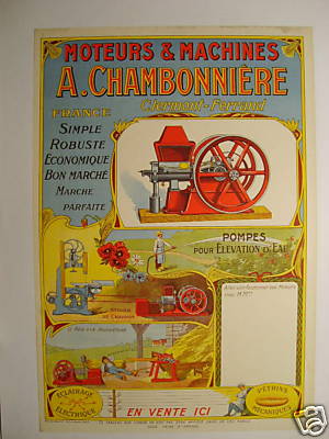 CHAMBONNIERE (Clermont-Ferrand) Chambo10