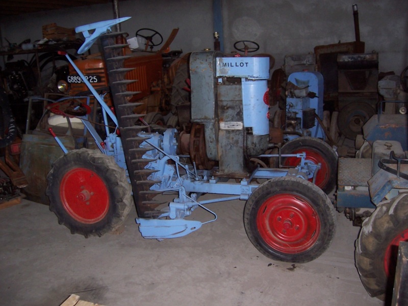 millot - Tracteurs Millot Franch10