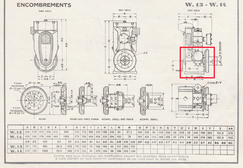 volant moteur W14 Img_2197