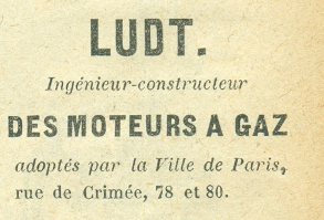 Luot, Ludt, Le Triomphe ou Stocport ? Ludt1910
