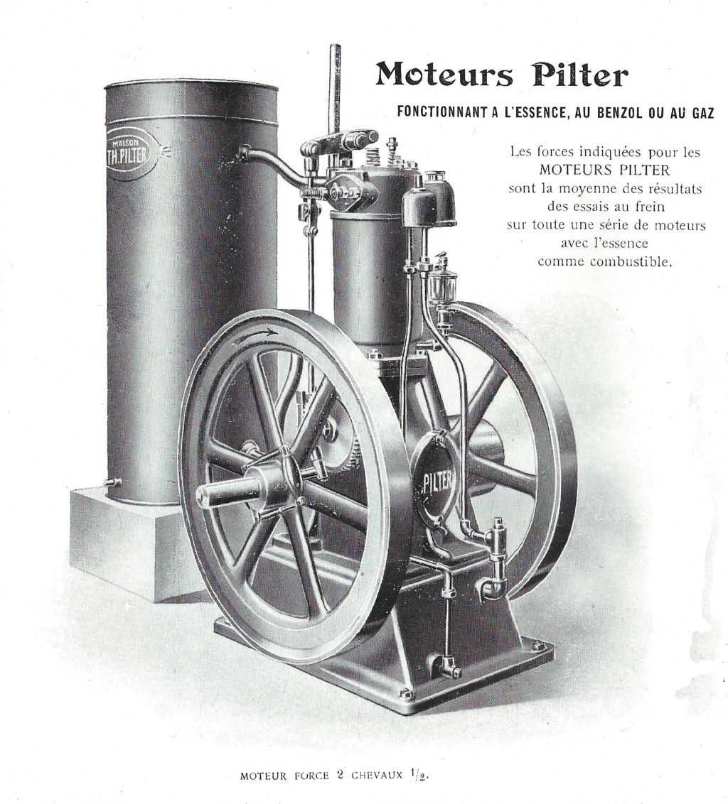 moteur - Le Moteur Pilter (Stover) Monzod11