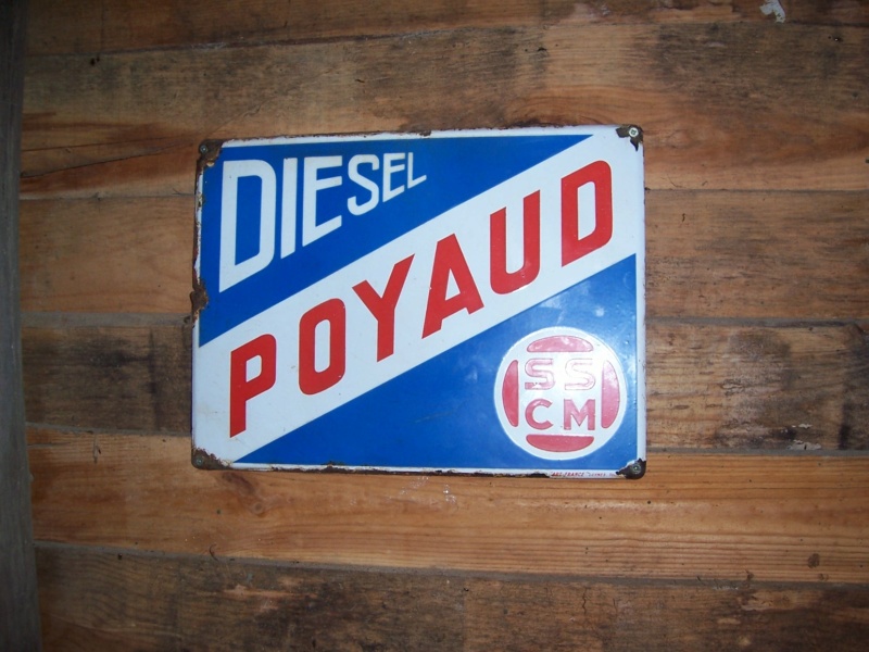 POYAUD  Moteur  - Page 5 Plaque19