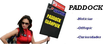 PADDOCK GRANPRIX