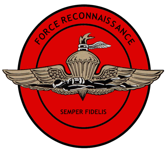 USA - FORCES SPECIALES : US Marines Recon 657px-10