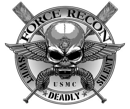 USA - FORCES SPECIALES : US Marines Recon Forcer10