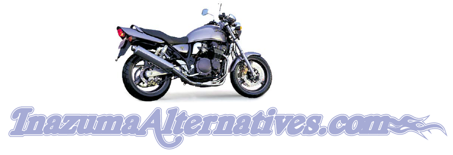Forum moto GSX Inazuma Alternatives