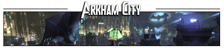 Arkham City (Niv 10-20) 10610