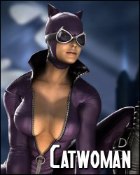 Catwoman (Niv 17) 41710