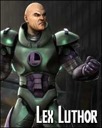 Lex luthor (Niv 29) 42910
