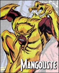 Mangouste (Niv 43) 50710