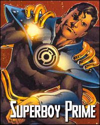 Superboy Prime (Niv 58) 60810