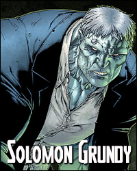 Super Solomon Grundy (Niv 55) 60910