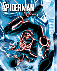 Spiderman Tronisé (Niveau 60) 62510
