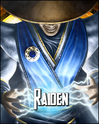 Raiden (Niv 79) 63310