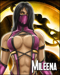 Mileena (Niv 77) 63610