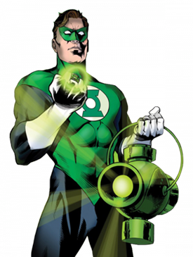 Green Lantern Planet Green10