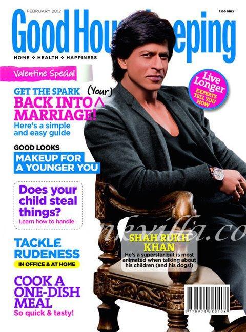 Shahrukh sur la couvertures de magazine  43163610