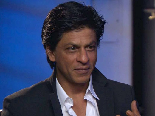 Jouer, c'est mon point fort, pas la romance: Shahrukh Khan Frontr10