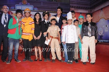 Shahrukh  pour KidZania Kidzz_19