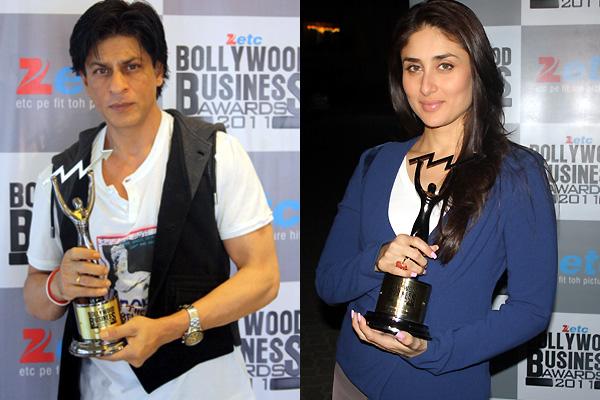 Kareena, Salman er Shahrukh, acteur les plus rentables Srk-ka10