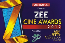  ZEE CINE  Awards à  Macao Zca12-10