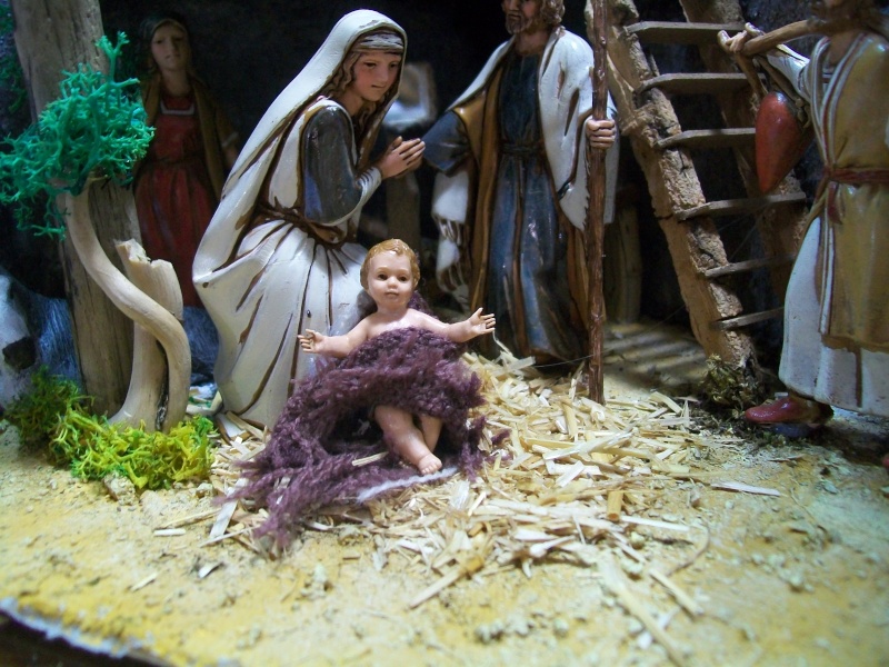 Il Presepe - Diario di costruzione n°3 (nostromo61) *** TERMINATO *** 3110