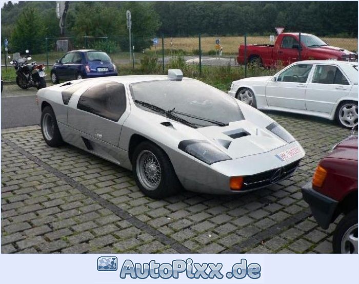 [Jeu] Quelle est cette voiture ? Isdera10