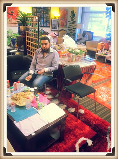 حفل رجل الأعمال خالد أبوحشي #abohashi 16752218