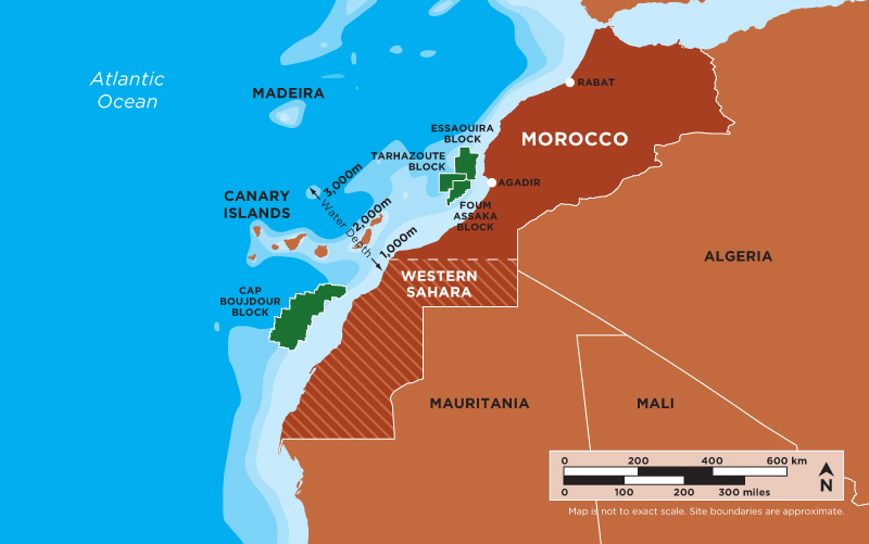 Maroc exploitation du Gaz/pétrole lourd - Page 23 Map80010