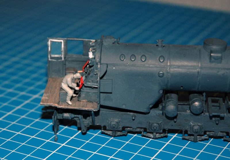 Noch eine BR 52 diesmal in 1/72 K800_257