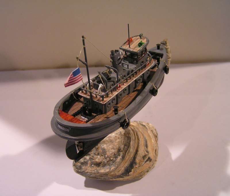 HMS Victory [Revell 1/225°] de Lord-Nelson - Page 2 5113