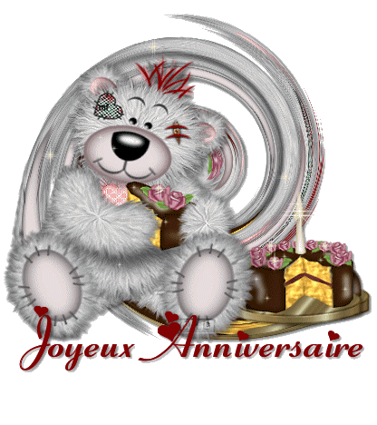 Joyeux Anniversaire Fabien B